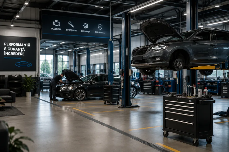 Service Auto