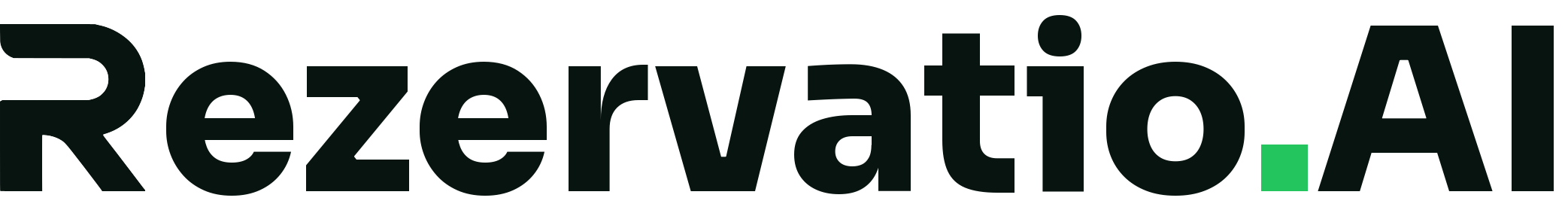 Rezervatio.AI
